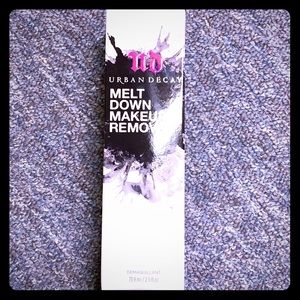 Urban decay melt down make up remover 2.5 ounce
